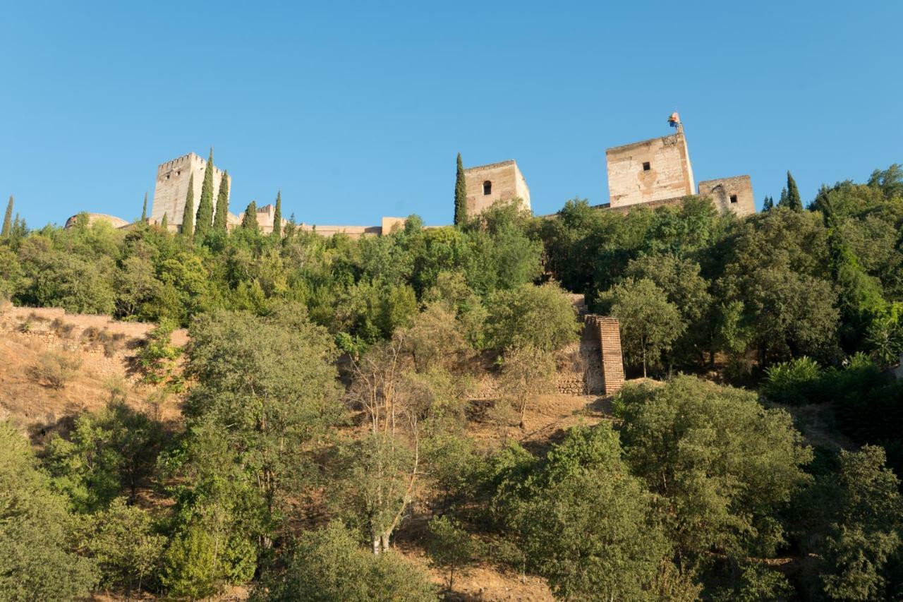 Alhambra Sonder Apartments Granada Exterior foto