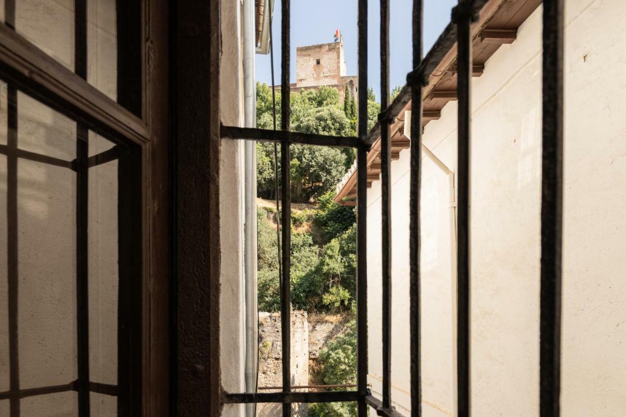 Alhambra Sonder Apartments Granada Exterior foto